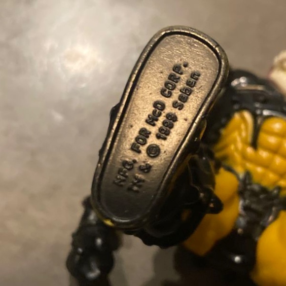 Vintage He-man Figure - Picture 2 of 4